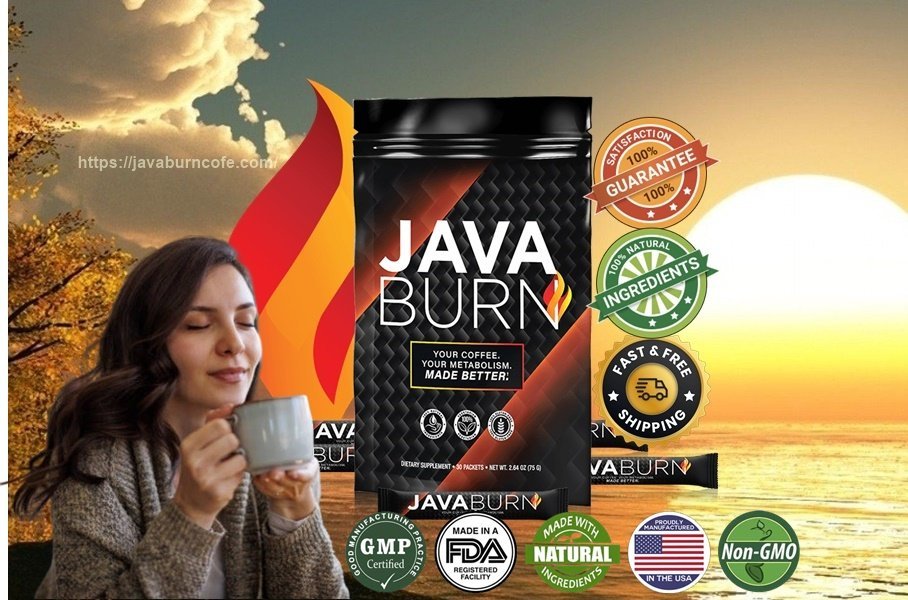 Java Burn Coffee